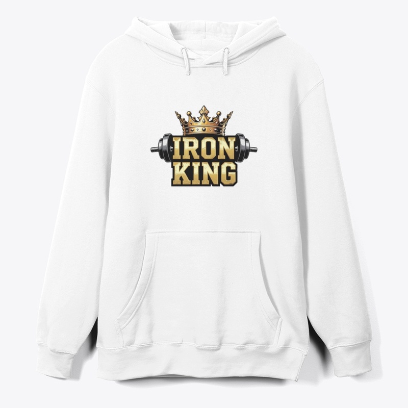 Iron King – Dumbbell Crown Metallic 