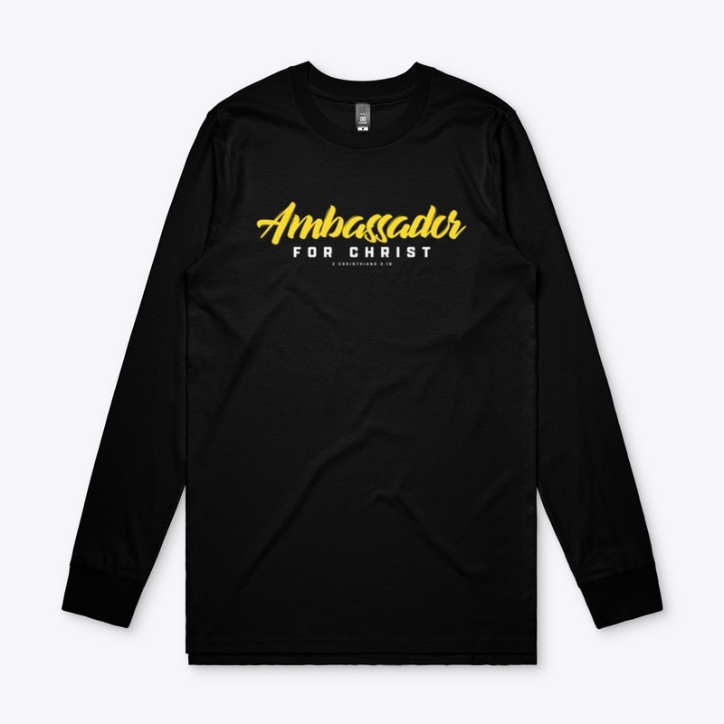 Ambassador For Christ