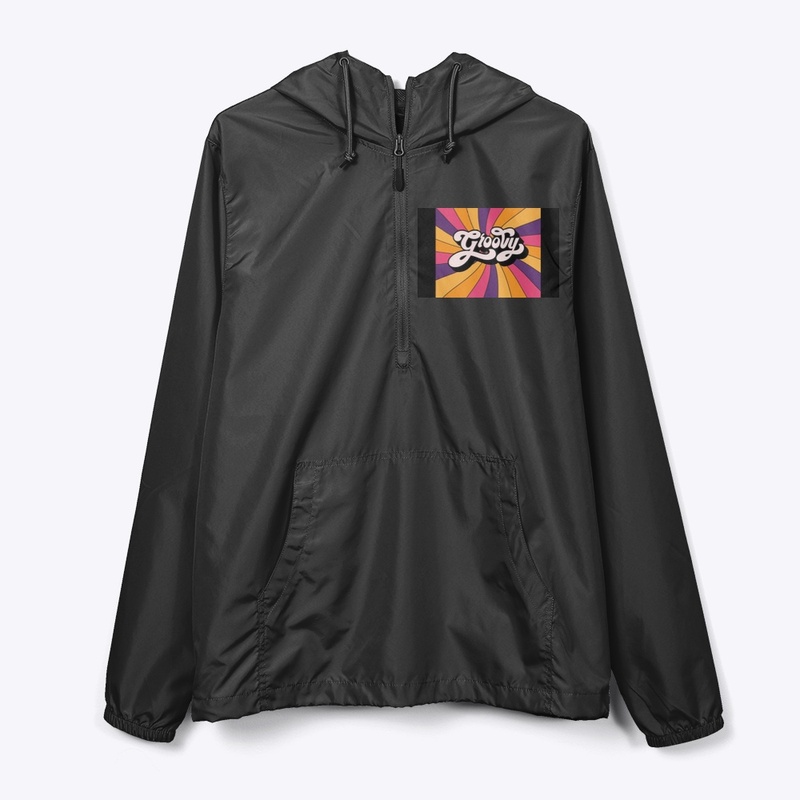 Groovy windbreaker