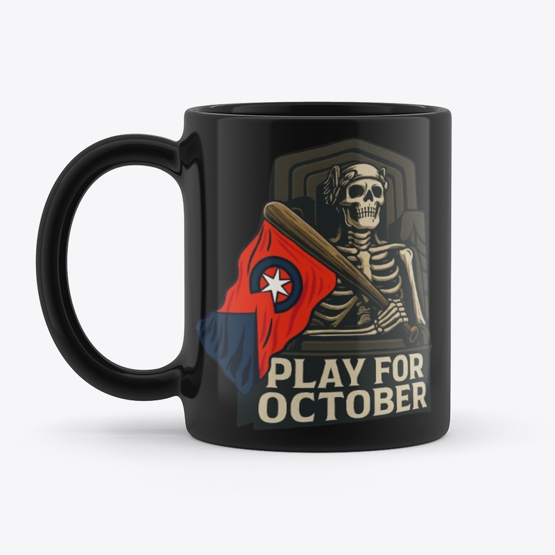 Cleveland Baseball Play For October