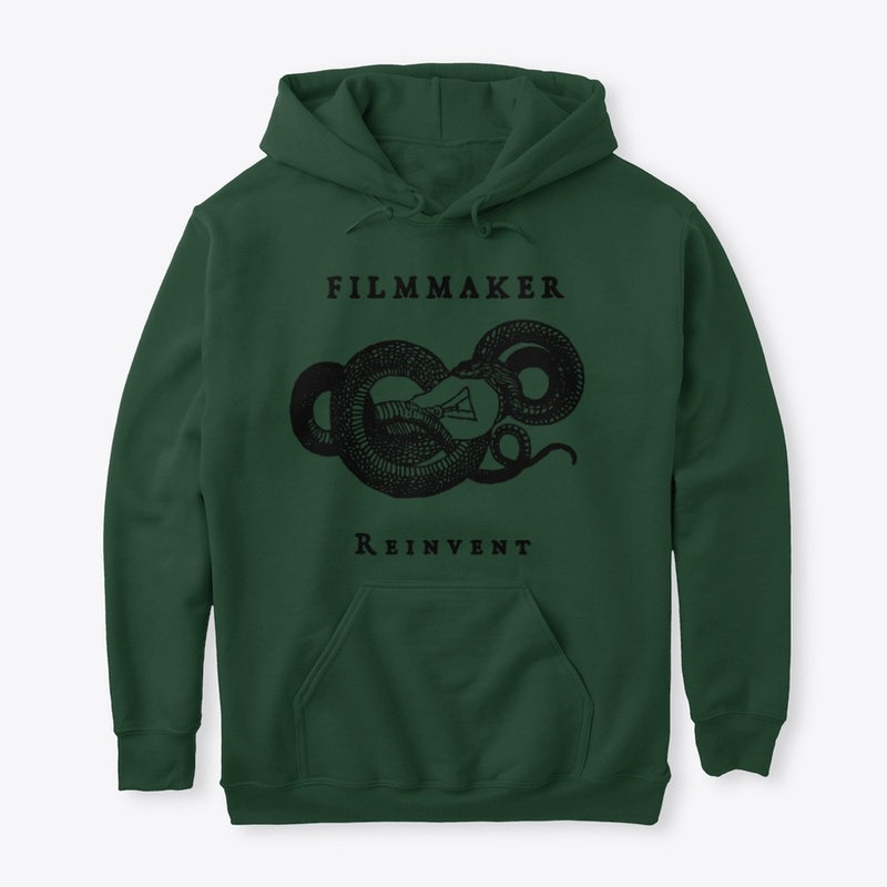 Reinvent merch