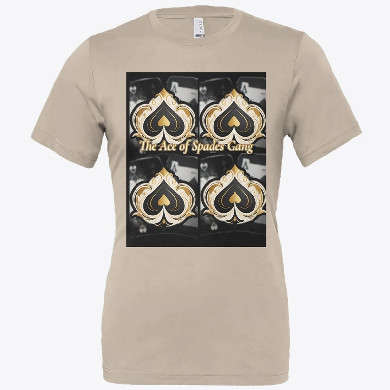Ace Of Spades Gang Comixx Collection