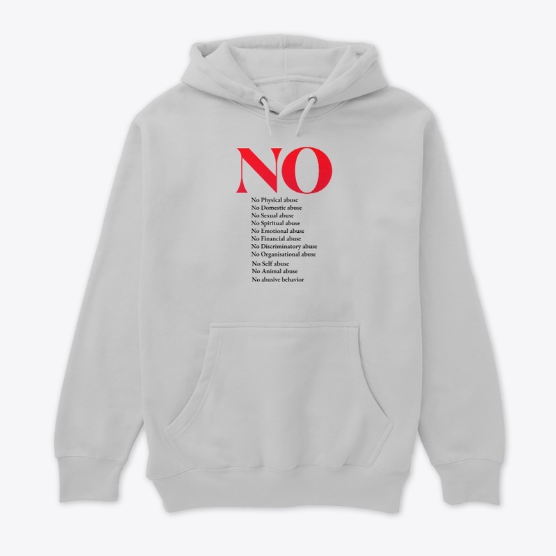 NO ABUSE
