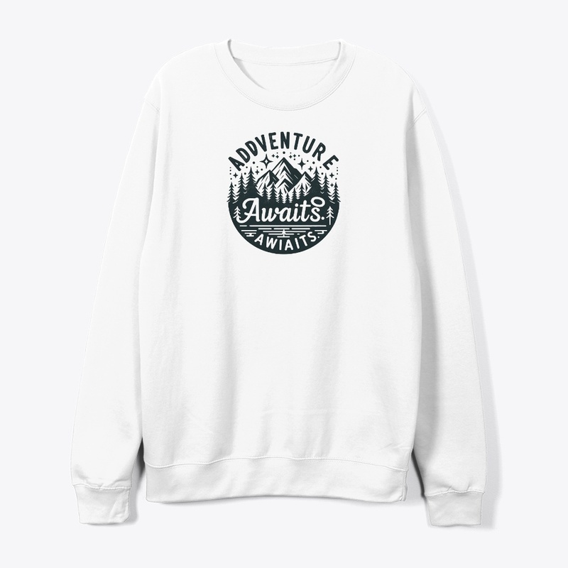 Adventure awaits