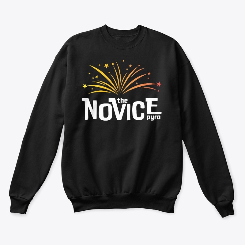 The Novice Pyro (PYRO CREW) Swag