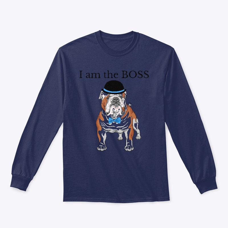 English Buldoog - Boss