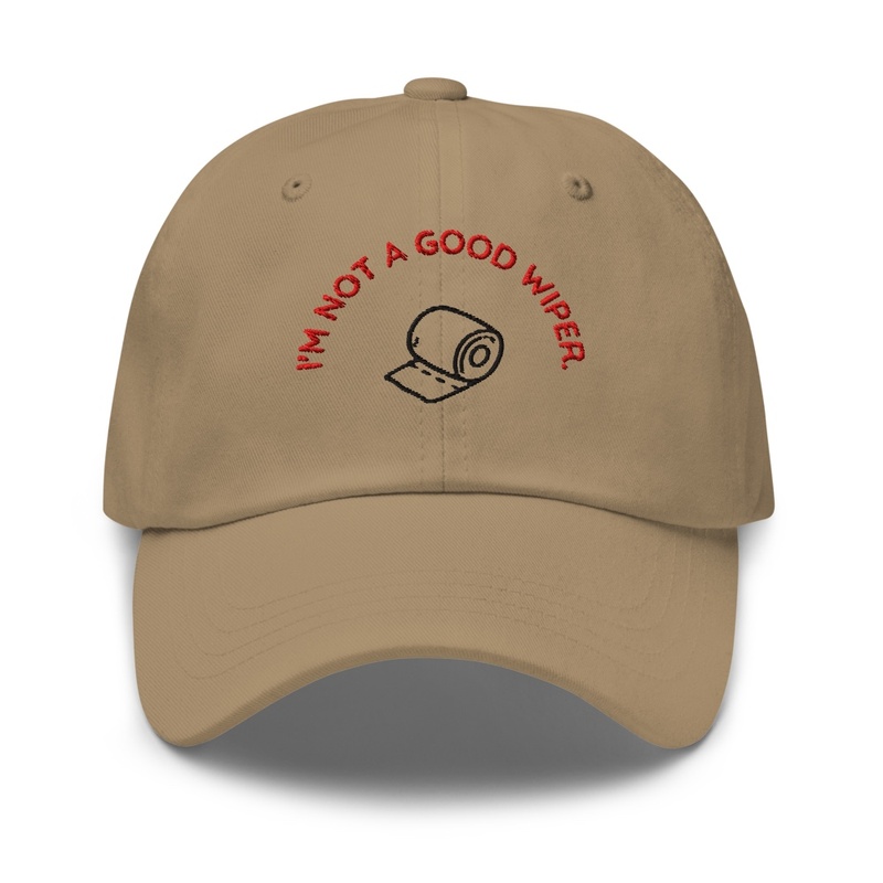 Everyone's Bad Wiper Cap - #3