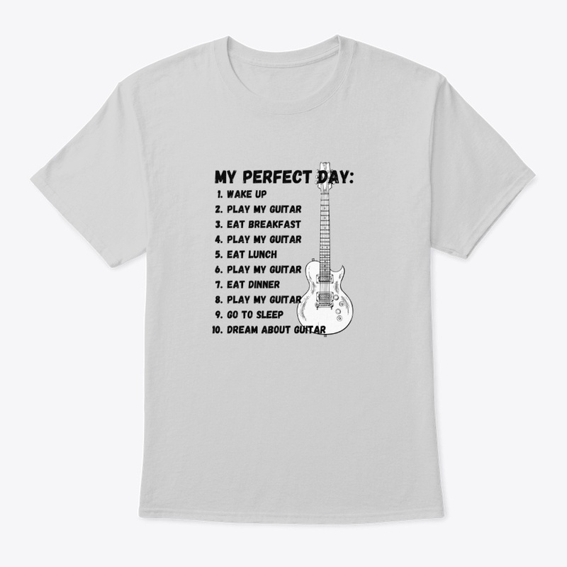 My Perfect Day - Guitar
