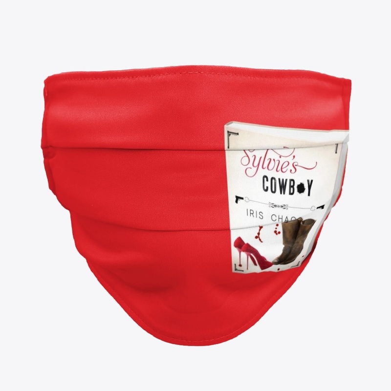 Book Cover Face Mask