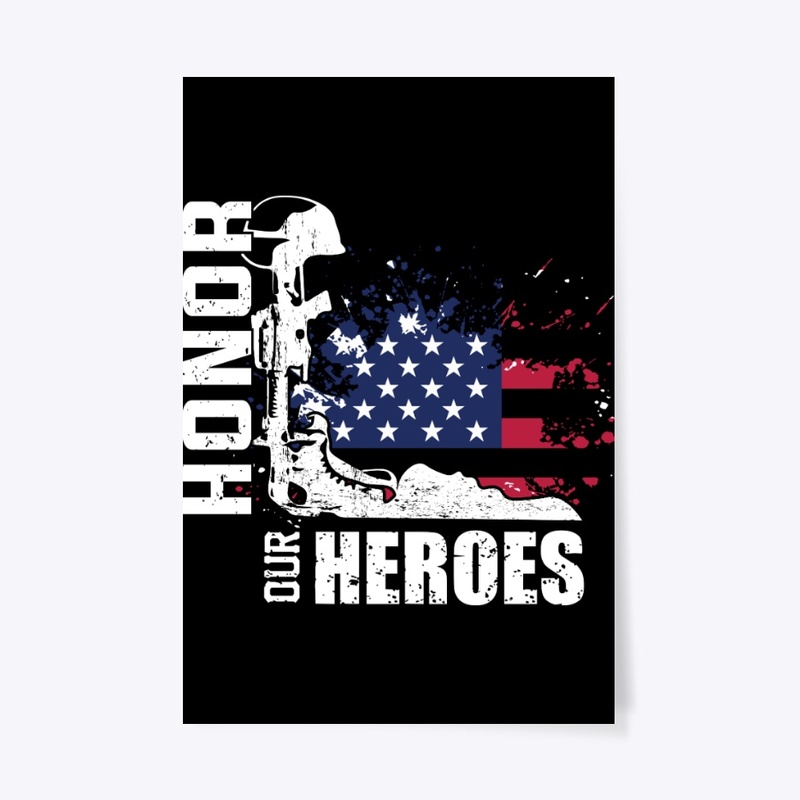 Patriotic T-shirt | Memorial Day