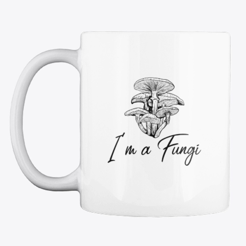 I'm a Fungi who likes Mushrooms
