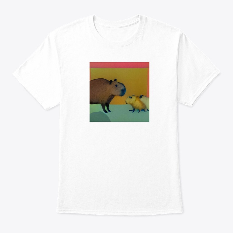 Capybara #12