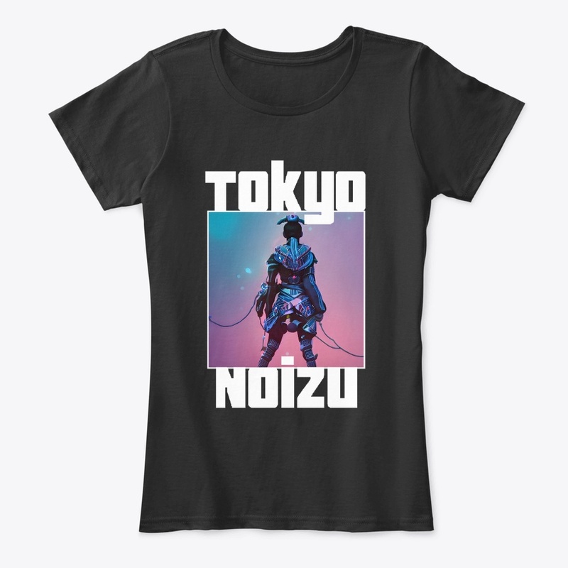Tokyo Noizu - Cyber Samurai Girl