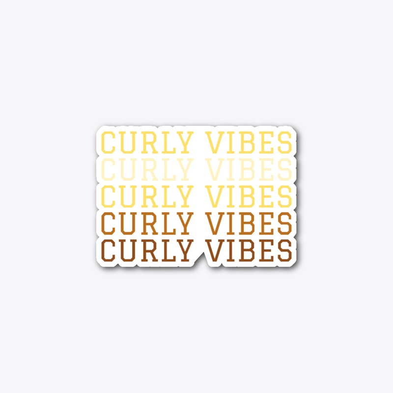 Curly vibes