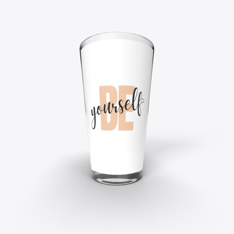 Be yourself