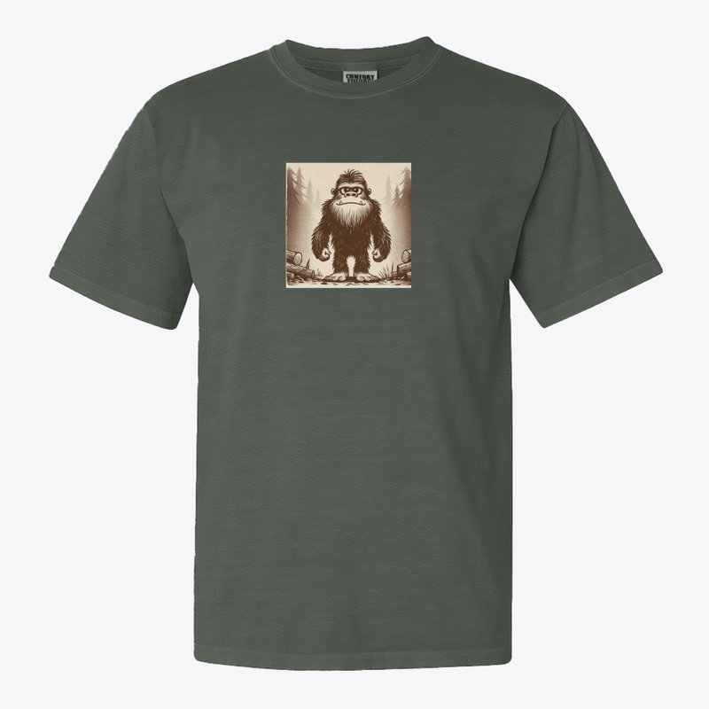Teen Sasquatch  ™
