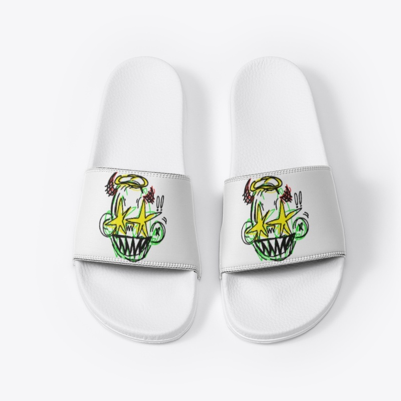 starstruck white slides