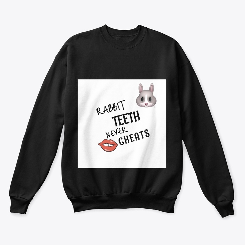 rabbit teeths