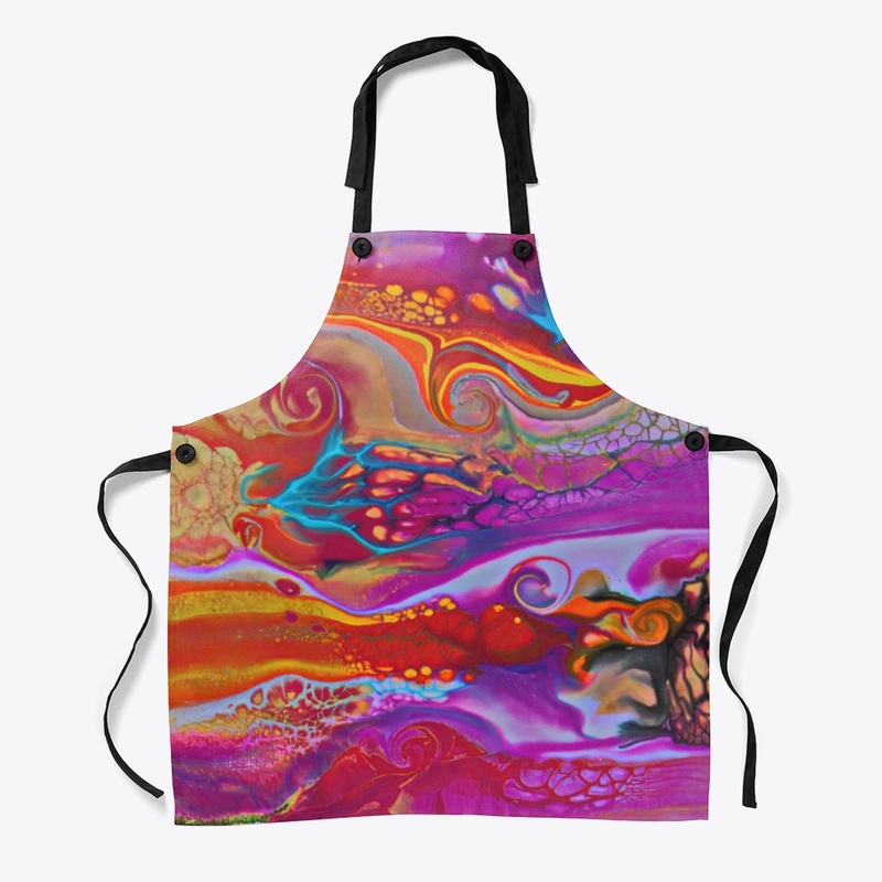 Swimming In Color 9766 