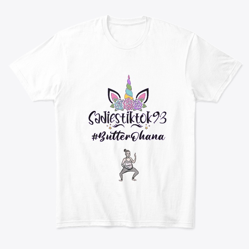 SadiesTikTok93 Colored Unicorn