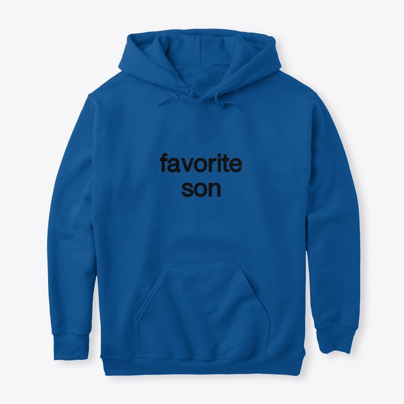 favorite son