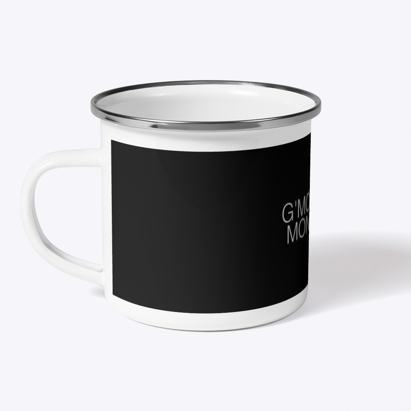 MONEY MUG