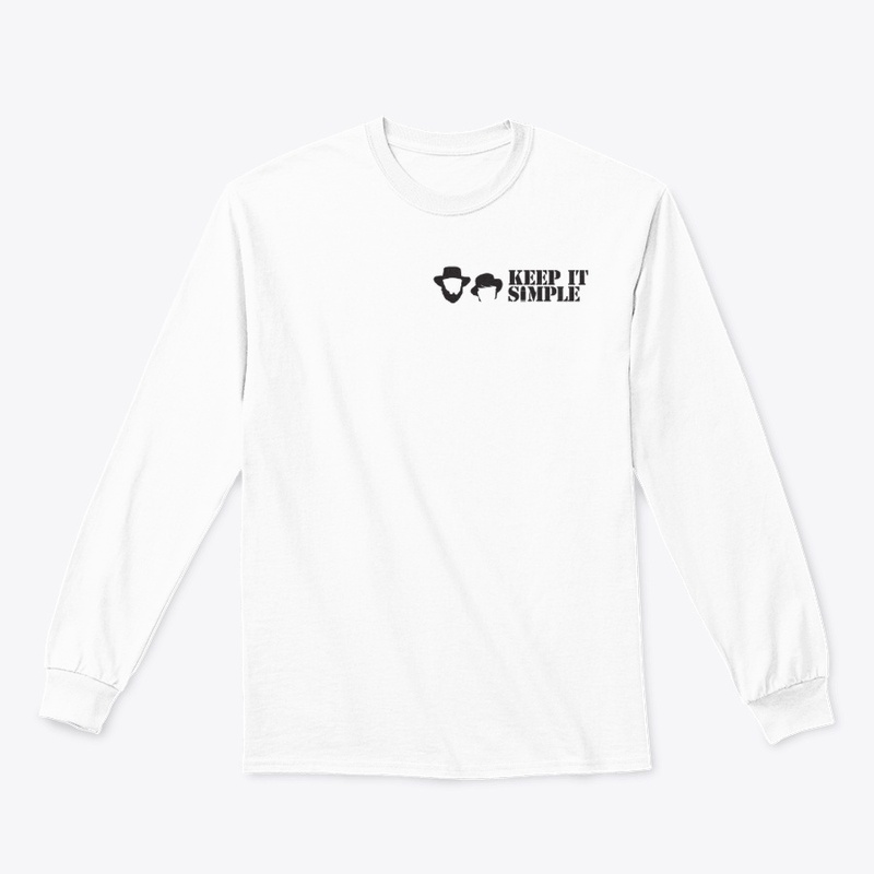 AFA White Long Sleeve