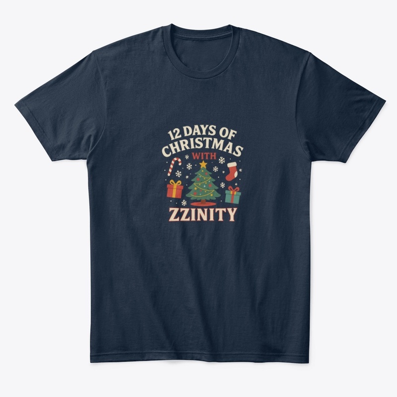 12 Days Of Christmas With ZZINITY
