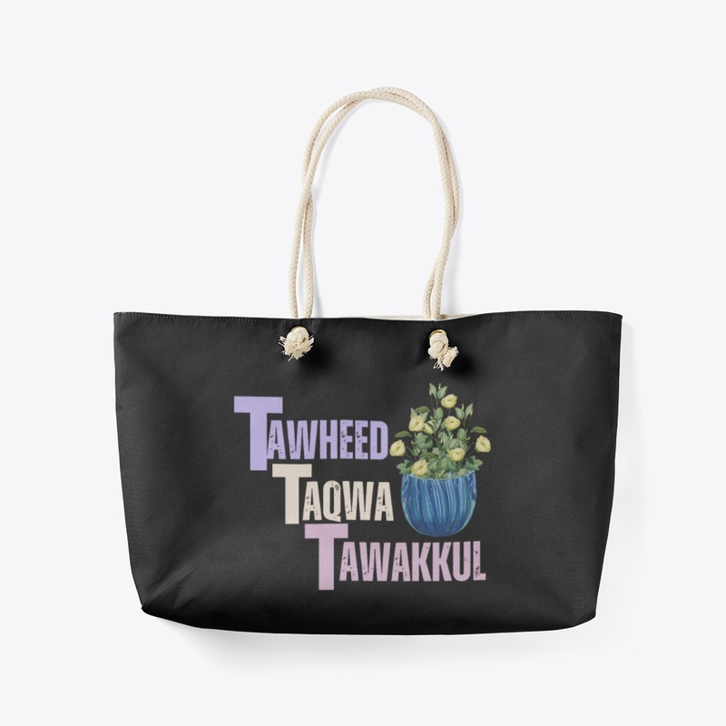 tawheed taqwa tawakkul