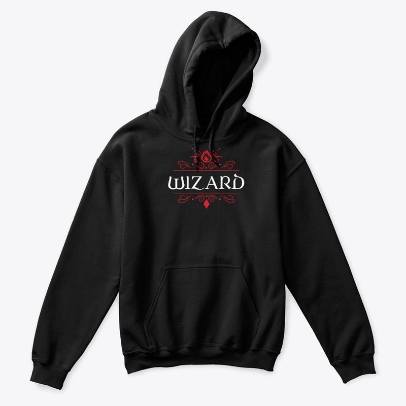 Wizard Character Class Tabletop RPG