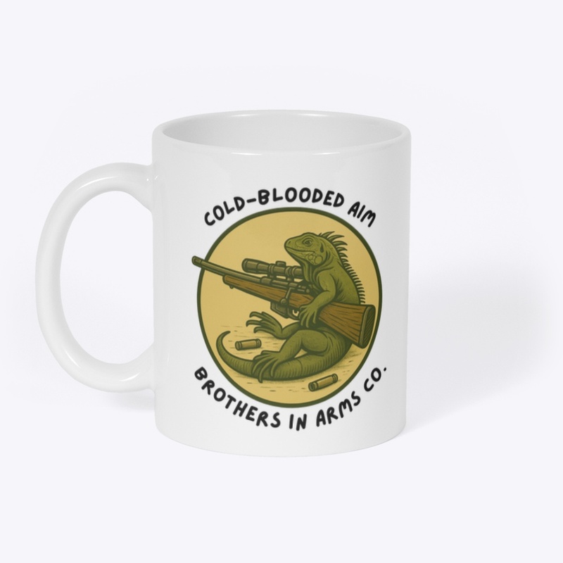 Cold-Blooded Aim!