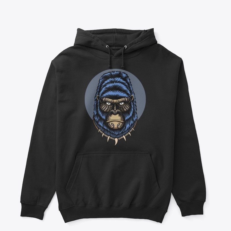 Samoa Gorilla