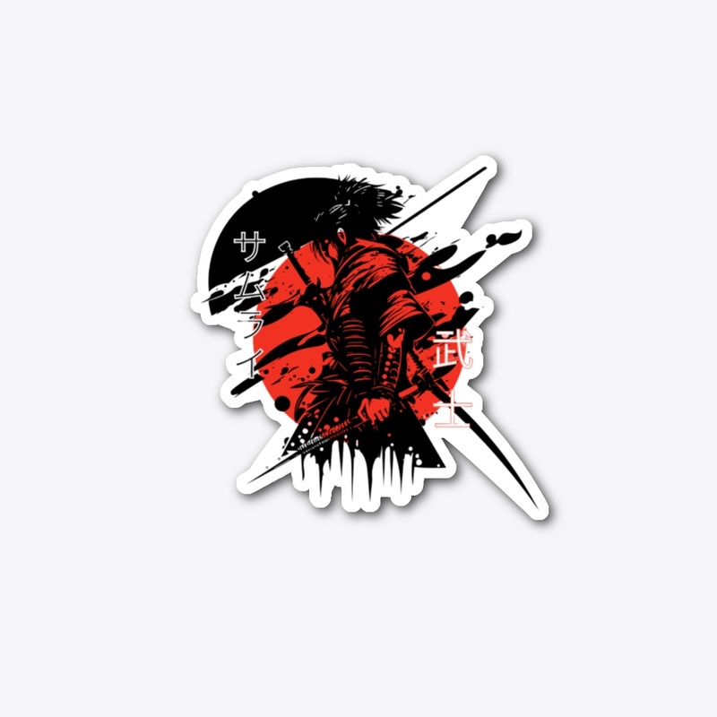 I am samurai fan 