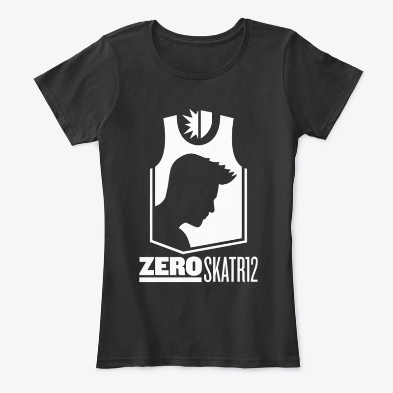 Zeroskatr12 Classic White