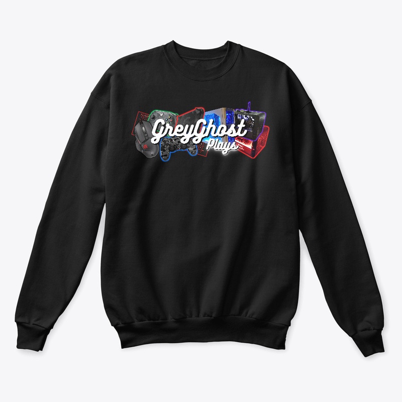 GreyGhost Plays Sweater