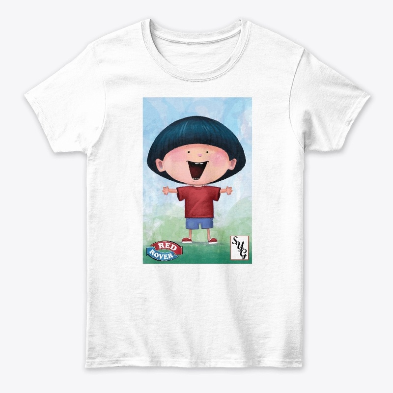 Kid Playing Red Rover! - Eddie