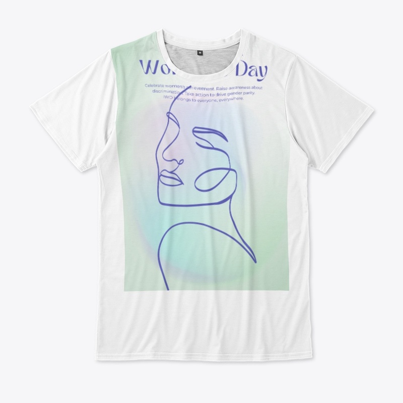 women's day outfit t-shirt