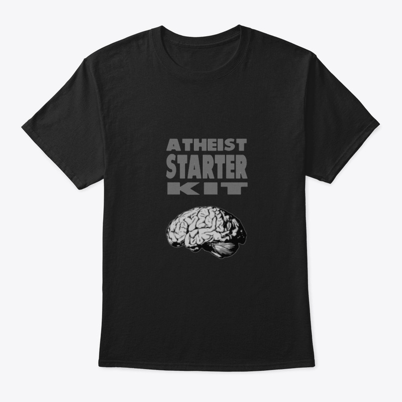 Atheist Brain Starter Kit