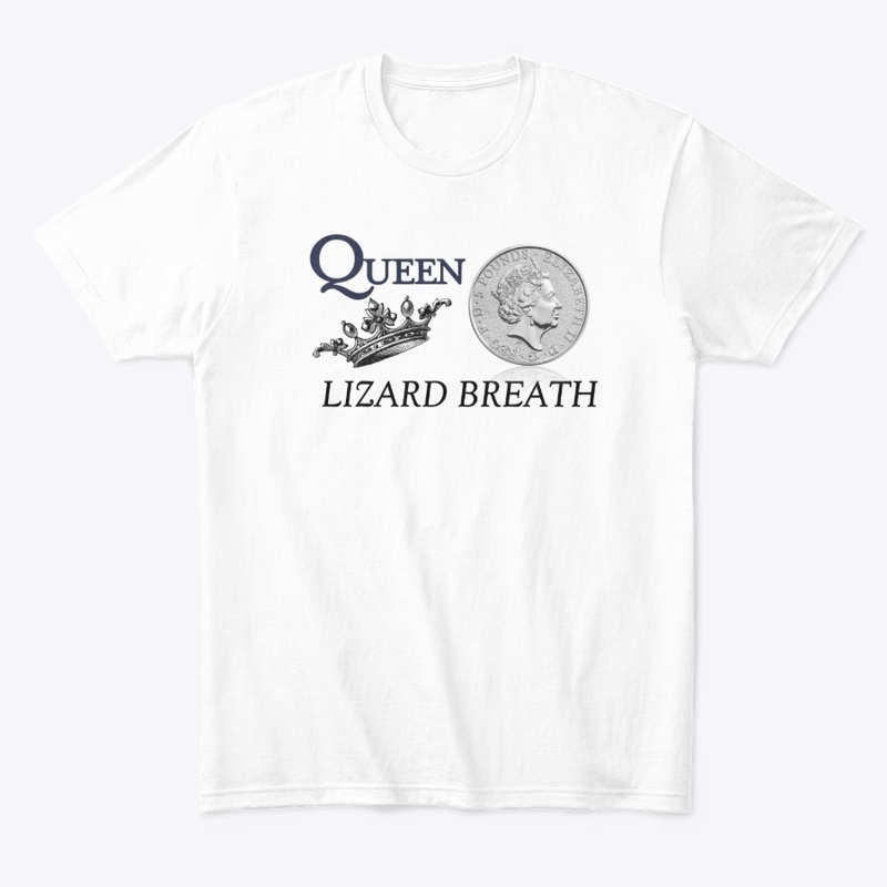 Queen Lizard Breath Clothing