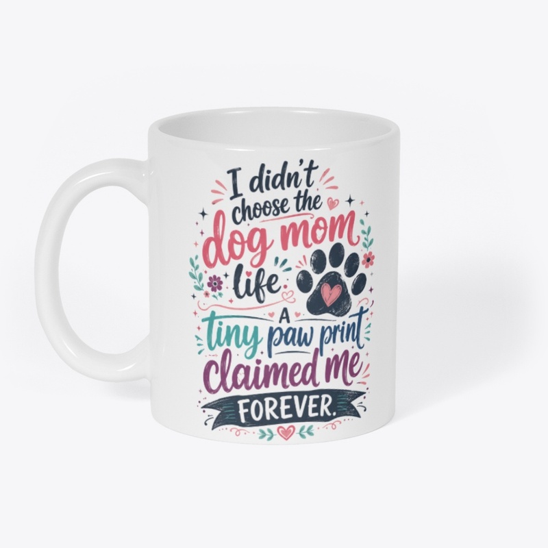 Chosen By Paws Merch