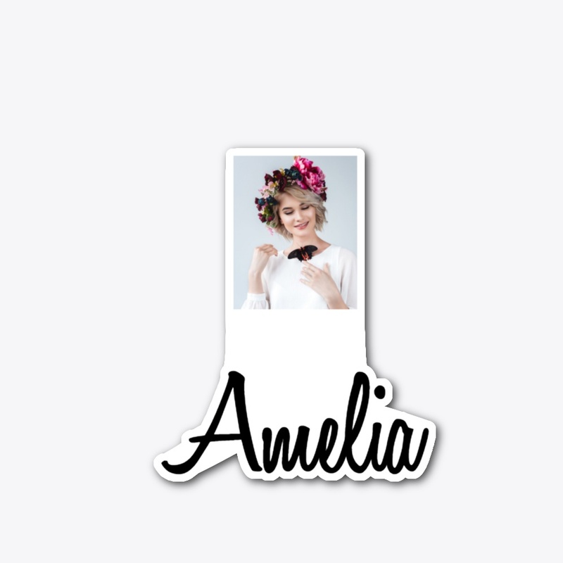 its for you Amelia