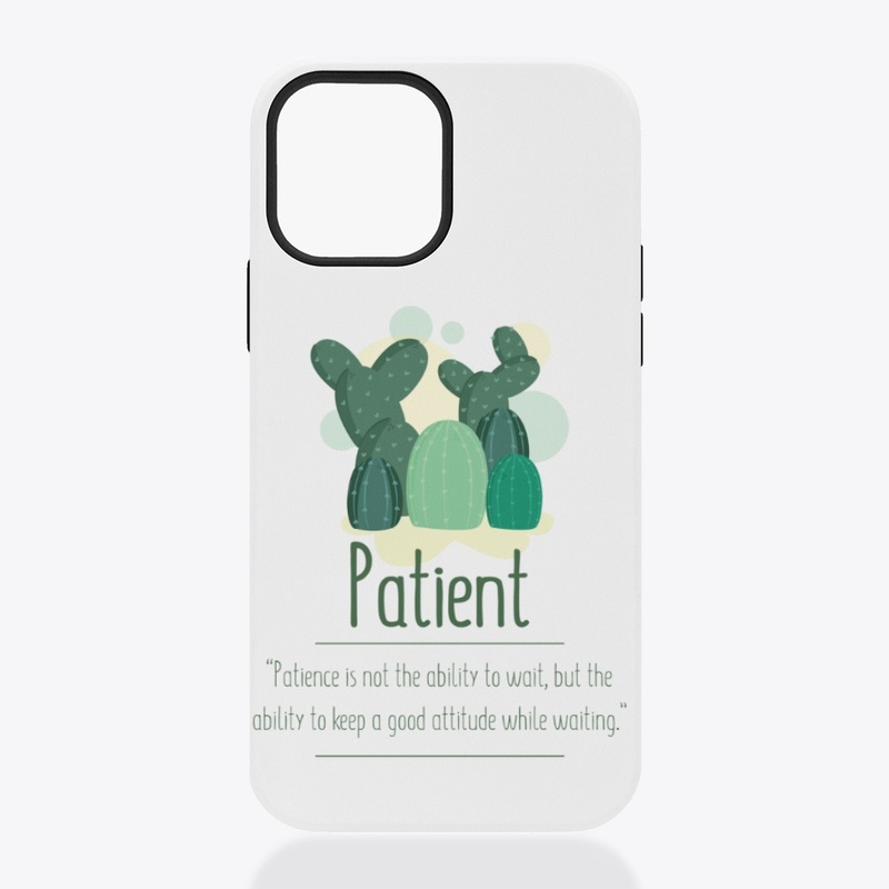 patient cactus