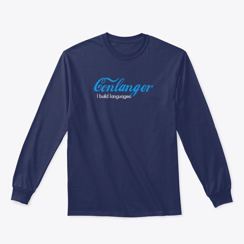 Conlanger: I build languages