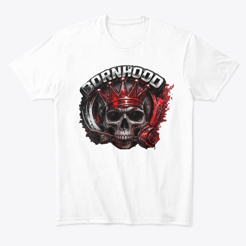 Bornhood Skull Crown Edition