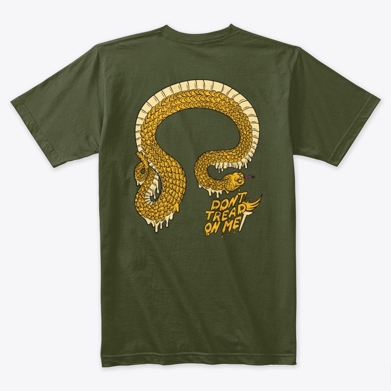 Don't Tread On Me