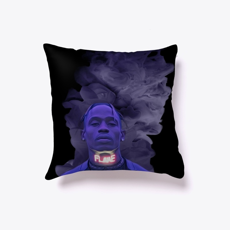 Cloudy Travis