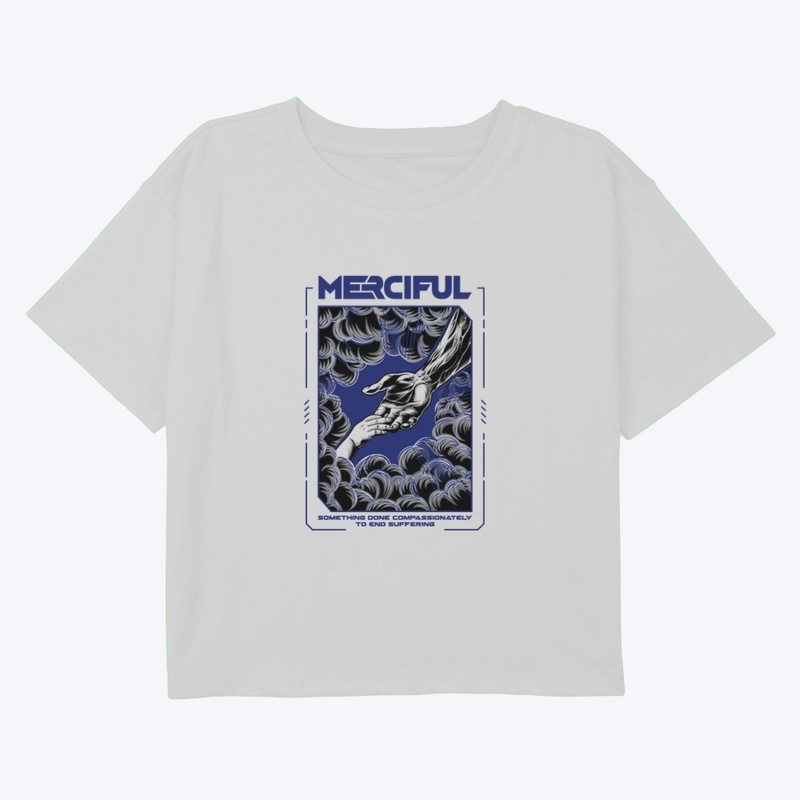 Merciful Merch