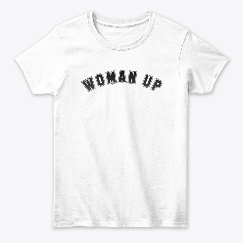 Woman Up