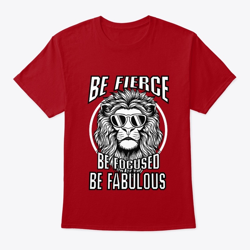 Fierce, Focused, Fabulous Coll.