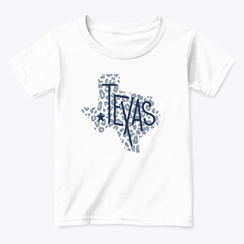Texas Leopard